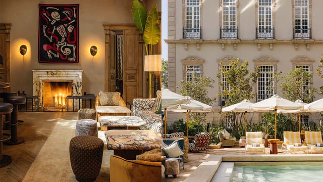 Soho House Mexico City