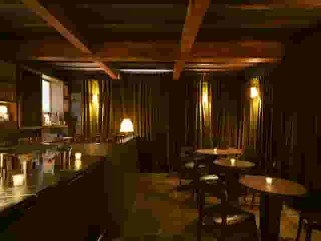 Vinyl Bar