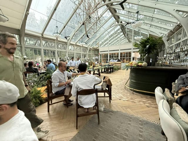 Soho House Mexico City
