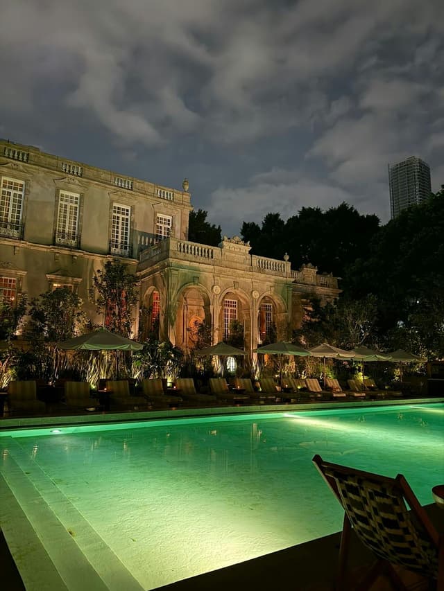 Soho House Mexico City