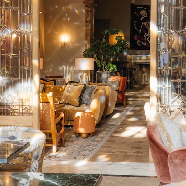 Soho House Mexico City