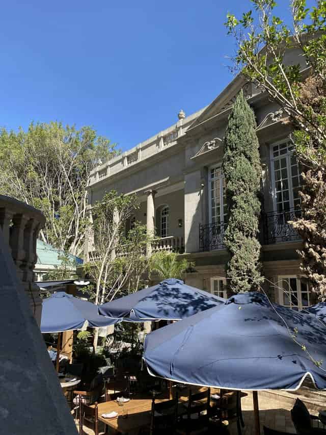 Soho House Mexico City