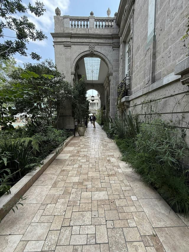 Soho House Mexico City
