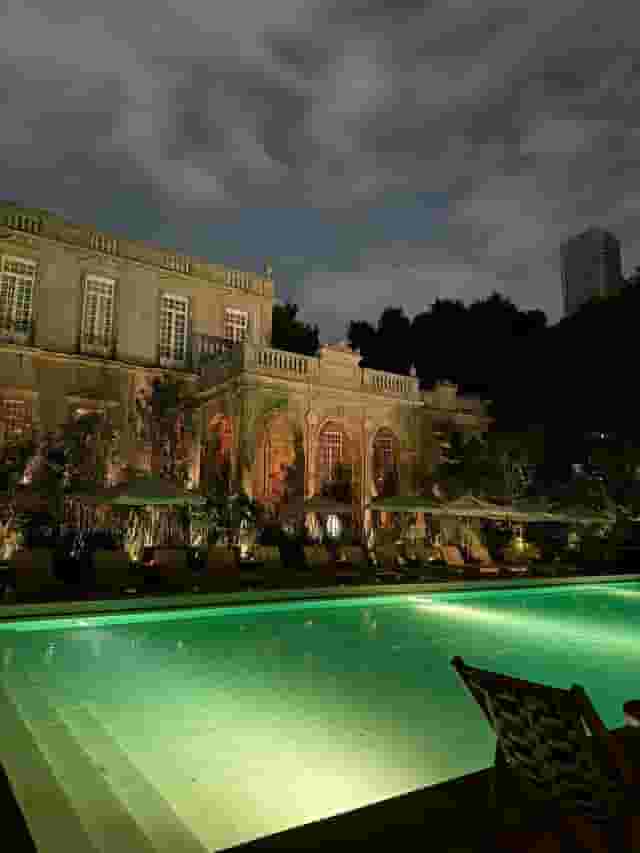 Casa Back