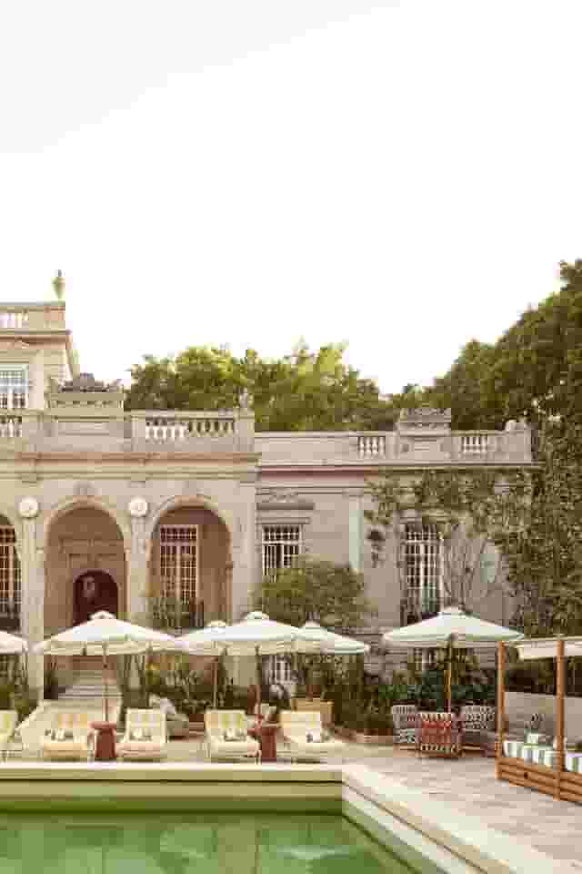 Casa Back