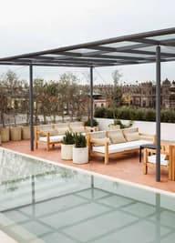 Outdoor Terraces