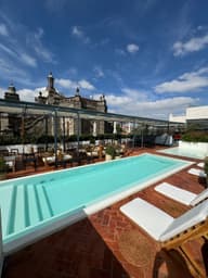 Outdoor Terraces
