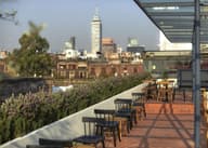 Outdoor Terraces