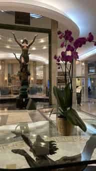 Modern Conference Venues