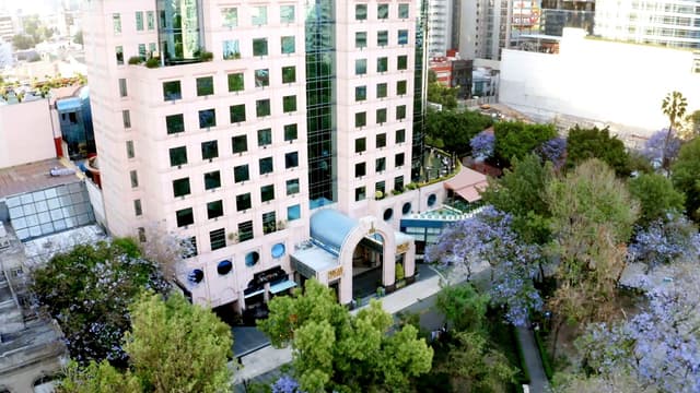 Meeting Rooms