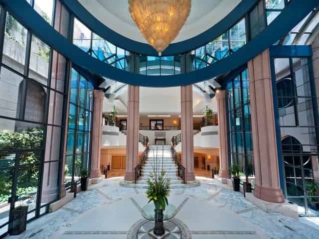 Meeting Rooms