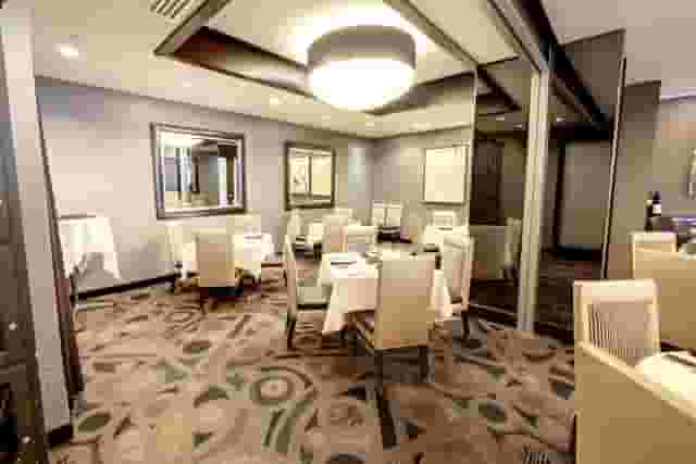 Private Dining Rooms