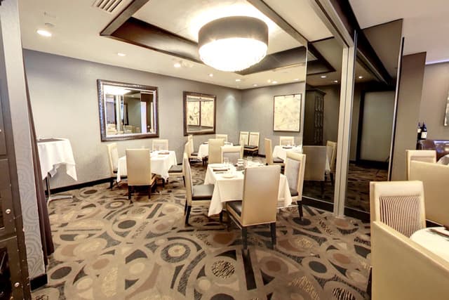 Private Dining Rooms