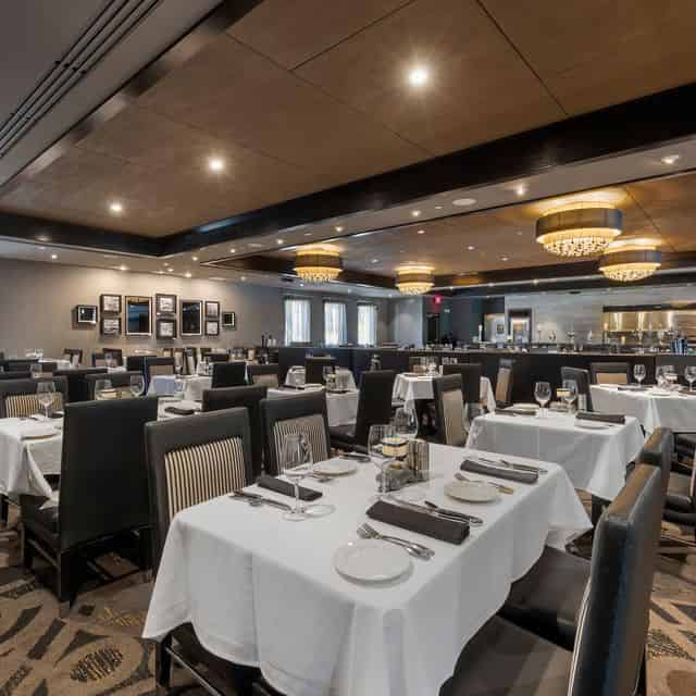 Private Dining Rooms