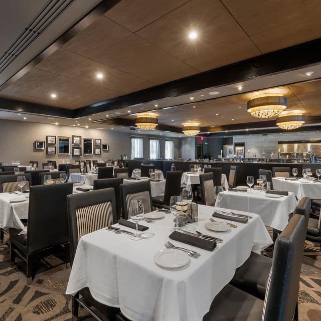 Private Dining Rooms