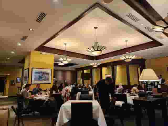 Private Dining Rooms