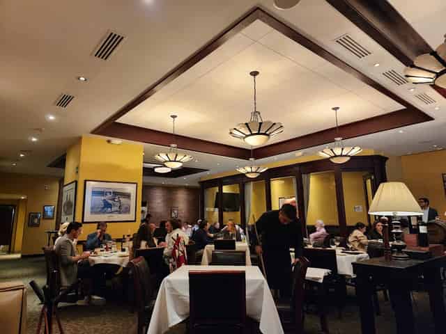 Private Dining Rooms