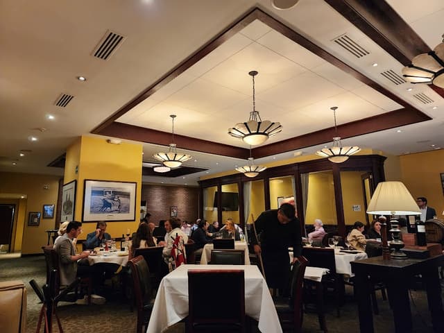 Private Dining Rooms