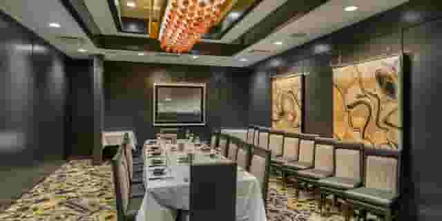 Private Dining Rooms