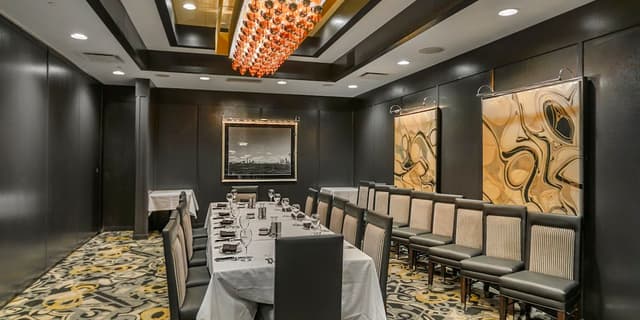 Private Dining Rooms