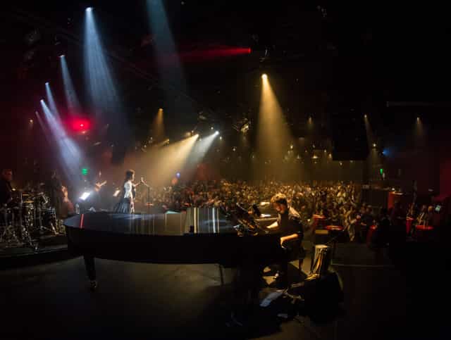 Lunario, an intimate and multifunctional venue | Lunario del Auditorio  Nacional