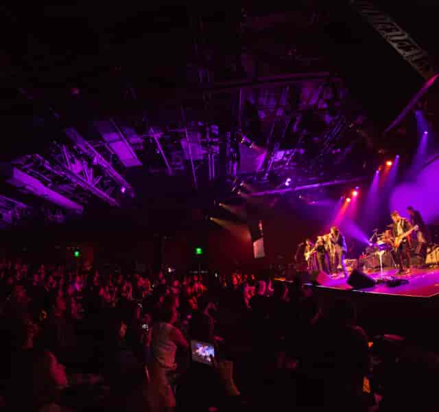 Lunario, an intimate and multifunctional venue | Lunario del Auditorio  Nacional