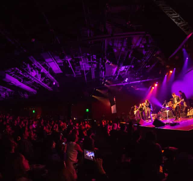 Lunario, an intimate and multifunctional venue | Lunario del Auditorio  Nacional