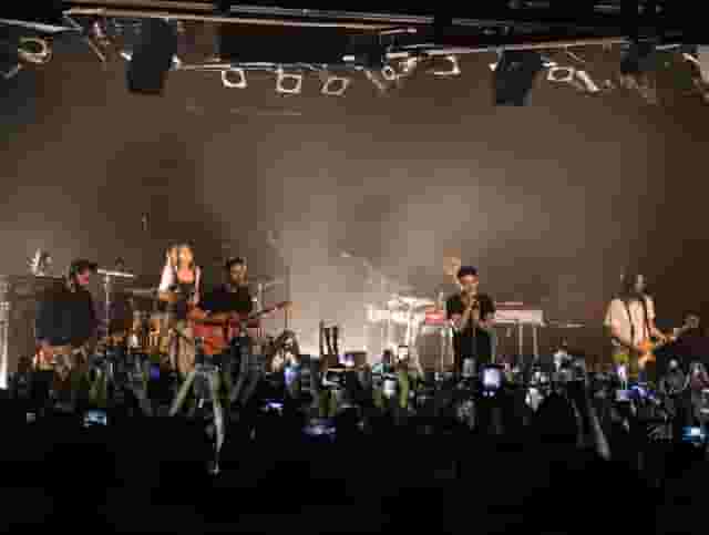 Concert hall
