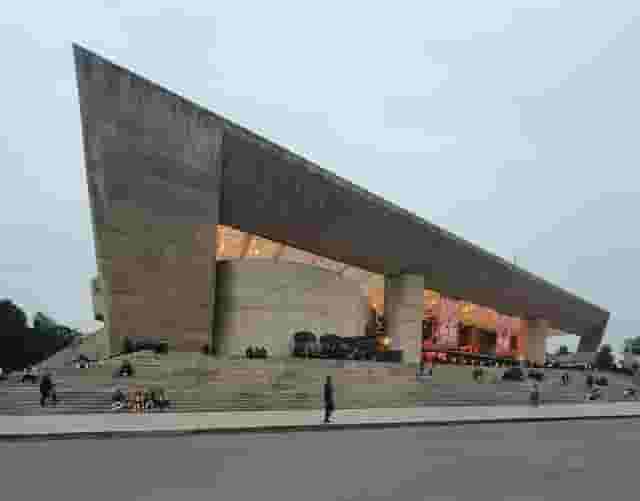 Concert hall