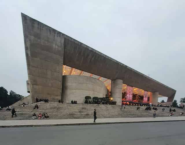 Concert hall