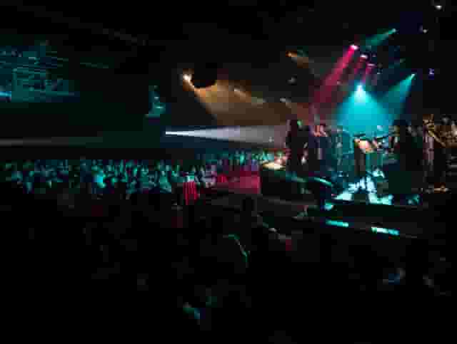 Concert hall