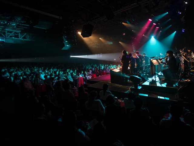 Concert hall