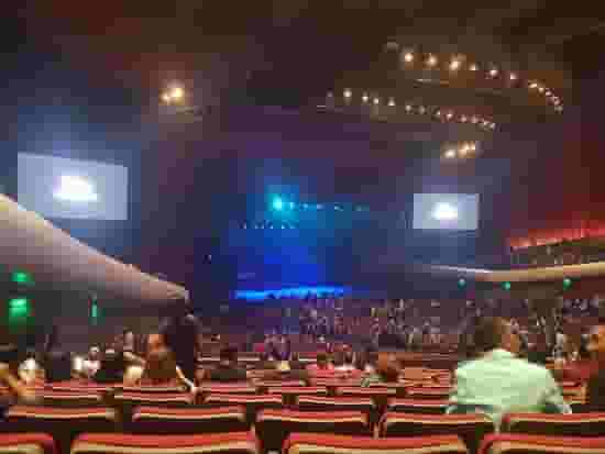 Concert hall