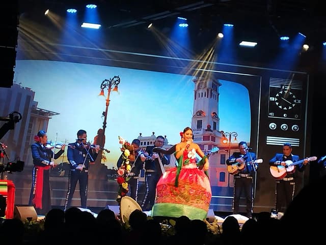 Lunario del Auditorio Nacional