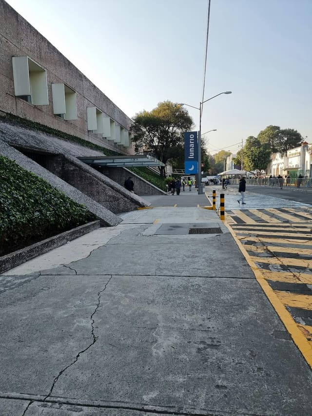 Lunario del Auditorio Nacional