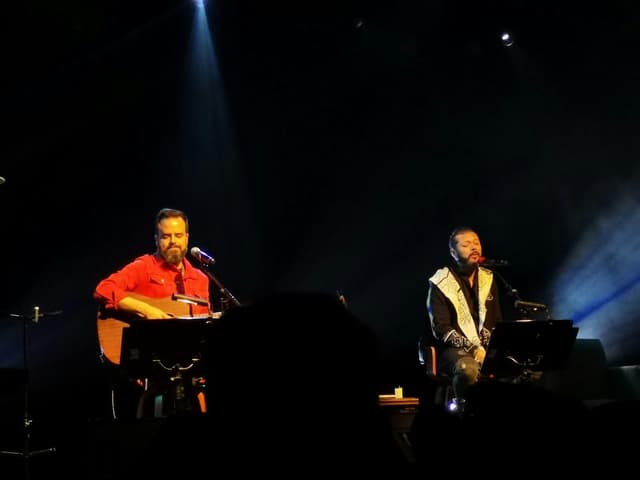Lunario del Auditorio Nacional