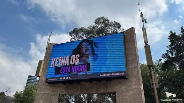 Lunario del Auditorio Nacional