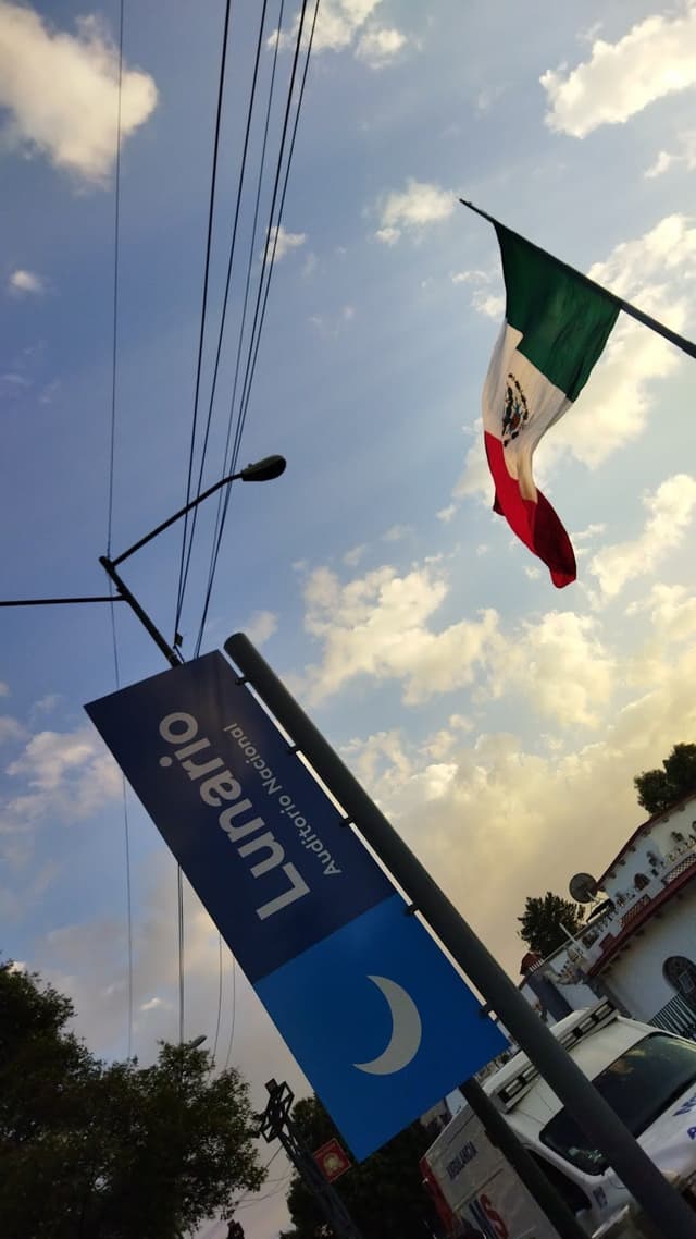 Lunario del Auditorio Nacional