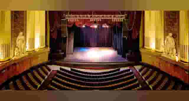 Concert hall