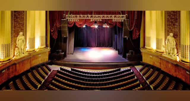 Concert hall