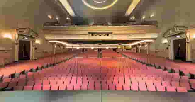 Concert hall