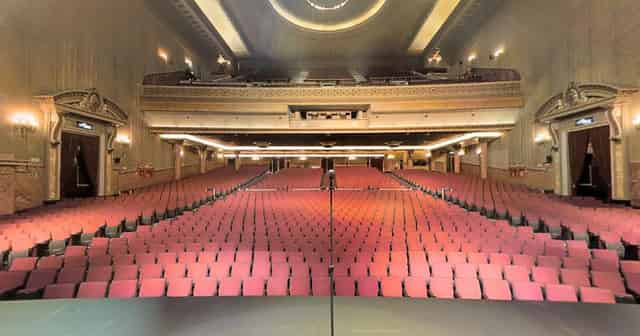 Concert hall