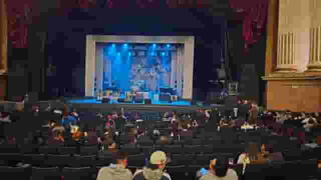 Concert hall