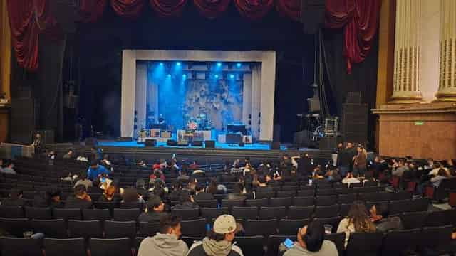 Concert hall