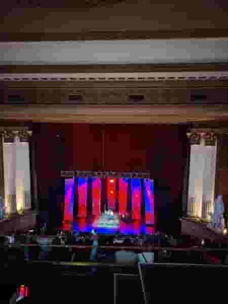 Concert hall