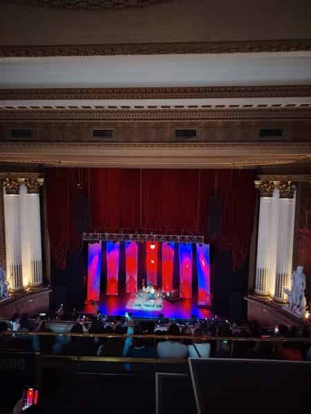 Concert hall
