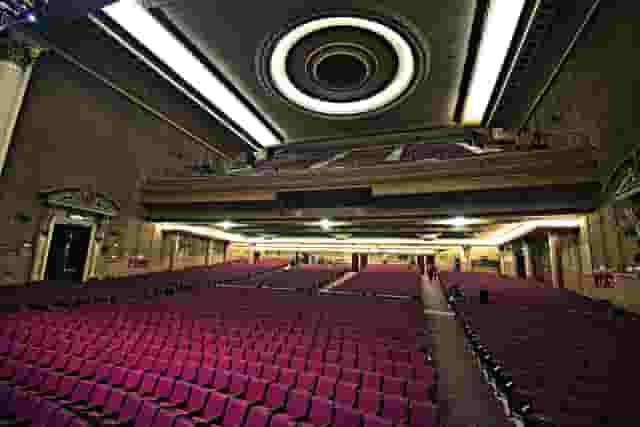 Concert hall