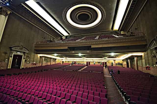Concert hall
