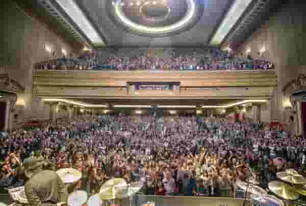 Performing arts theater