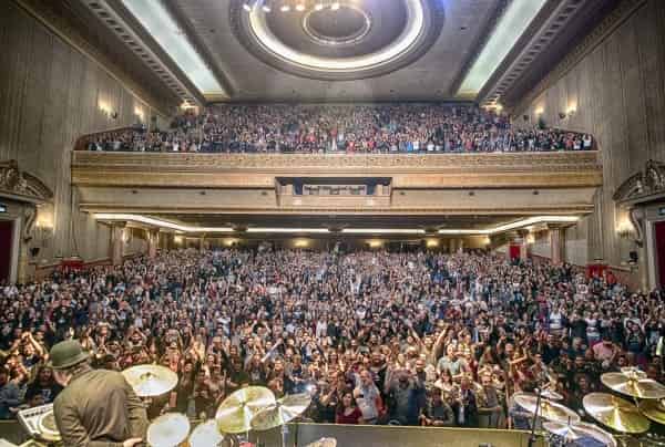 Performing arts theater